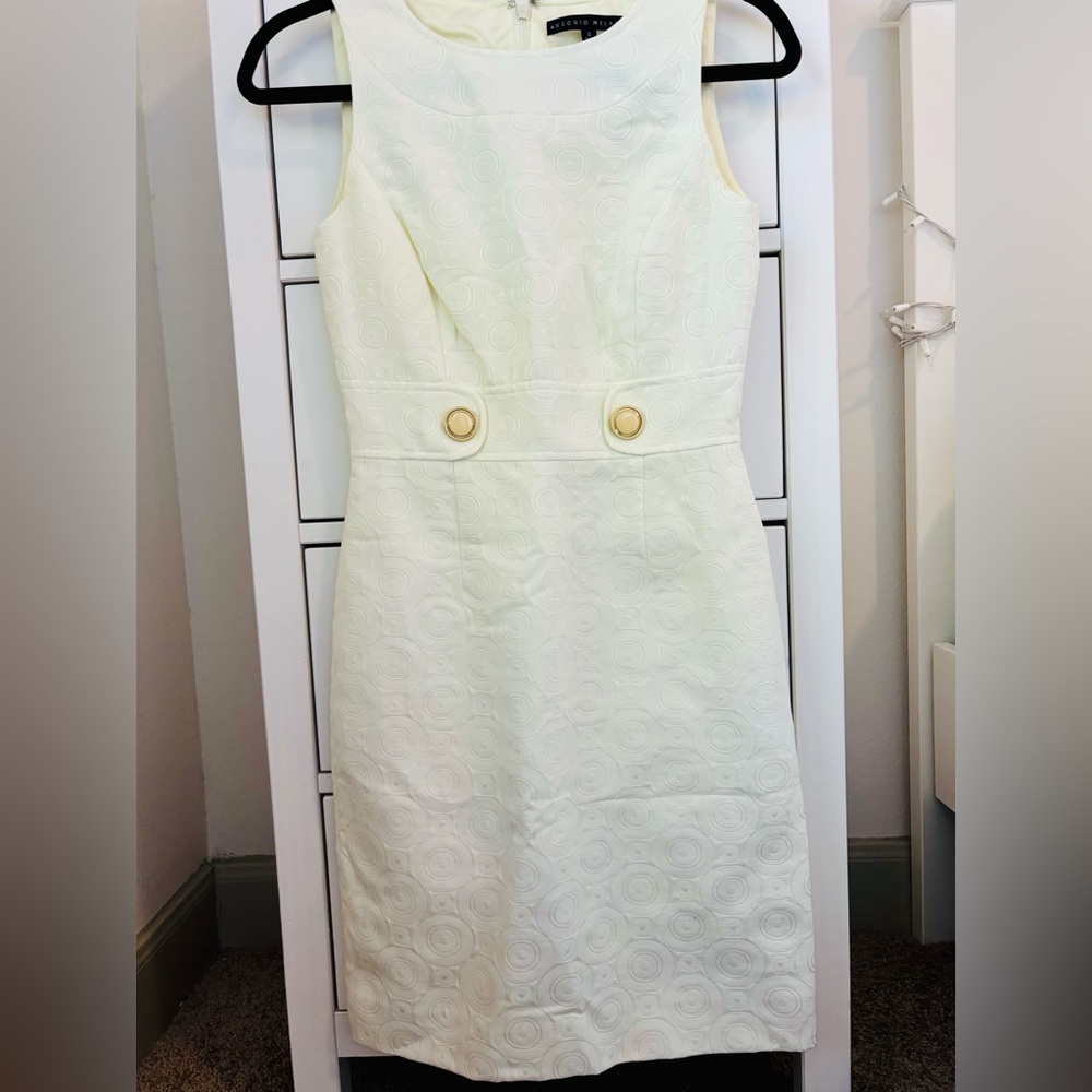 ANTONIO MELANI Dress